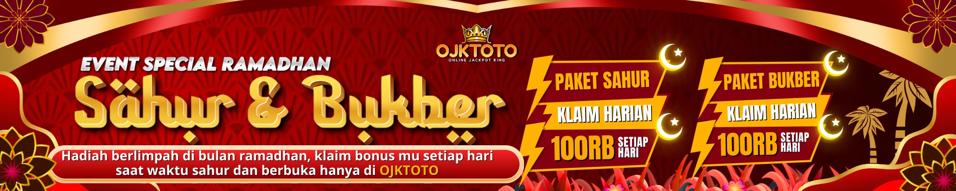 SAHUR & BUKBER